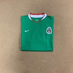 Mexico Home 2003/04 - Nike - originaisdofut