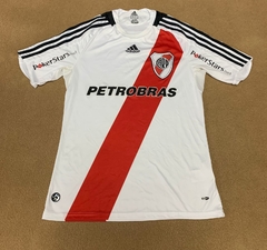 River Plate Home 2008/10 - Adidas