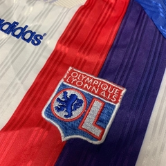 Olympique Lyon Home 1996/97 - Adidas - comprar online