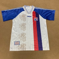 Olympique Lyon Home 1996/97 - Adidas