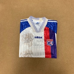 Olympique Lyon Home 1996/97 - Adidas - originaisdofut