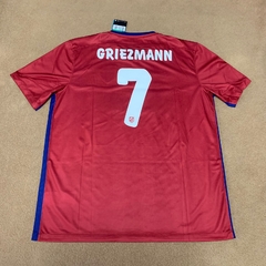 Atletico de Madrid Home 2015/16 - #7 Griezmann - Nike - comprar online