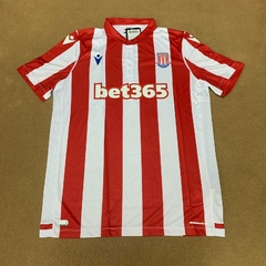 Stoke City Home 2019/20 - Modelo Jogador - Macron