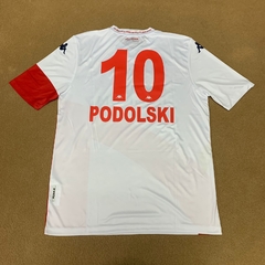 Antalyaspor Away 2020/21 - Podolski #10 - Kappa na internet