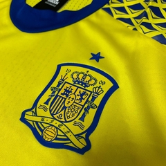 Espanha Goleiro Away 2016/17 - Modelo Jogador Adizero - Adidas - comprar online
