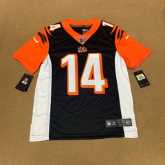 Cincinnati Bengals Edição Limitada Vapor Untouchable - Andy Dalton - NFL - Nike