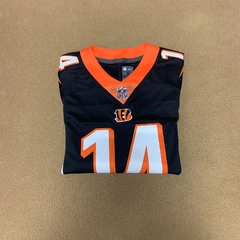 Cincinnati Bengals Edição Limitada Vapor Untouchable - Andy Dalton - NFL - Nike - originaisdofut