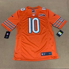 Chicago Bears Temporada 100 - Mitchell Trubisky - NFL - Nike