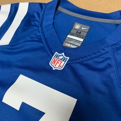 Indianapolis Colts Home 2018 - Jacoby Brissett - NFL - Nike na internet