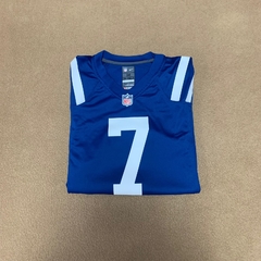 Indianapolis Colts Home 2018 - Jacoby Brissett - NFL - Nike - originaisdofut
