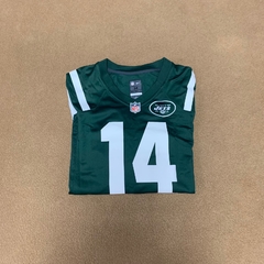 New York Jets Home 2018 - Sam Darnold - NFL - Nike - originaisdofut