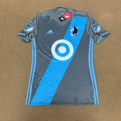 Minnesota United FC Home 2017/18 - Modelo Jogador - Adidas