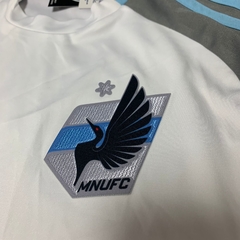 Minnesota United FC Away 2017/18 - Modelo Jogador - Adidas - comprar online