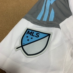 Minnesota United FC Away 2017/18 - Modelo Jogador - Adidas na internet