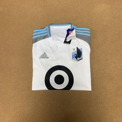 Minnesota United FC Away 2017/18 - Modelo Jogador - Adidas - loja online