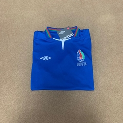 Azerbaijão Home 2012/14 - Umbro - originaisdofut