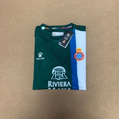 Espanyol Away 2019/20 - Manga Longa - Kelme - originaisdofut