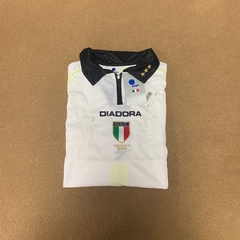 Italia Arbitragem FIGC 2003/05 - Manga Longa - Diadora - originaisdofut