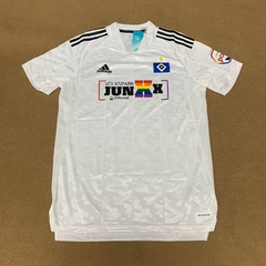 Hamburgo Home 2020/21 - Edição Especial Volksparkjunxx - Adidas