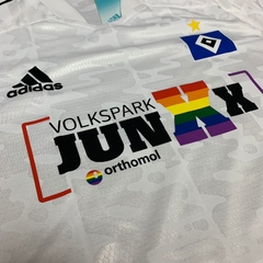 Hamburgo Home 2020/21 - Edição Especial Volksparkjunxx - Adidas - comprar online