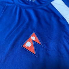 Nepal Away 2018/19 - Conjunto Camisa e Shorts - Kelme - comprar online