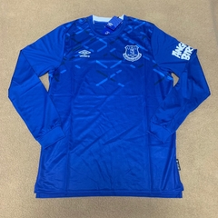 Everton Home 2019/20 - Manga Longa - Umbro