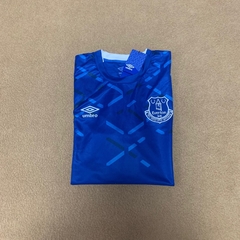 Everton Home 2019/20 - Manga Longa - Umbro - originaisdofut