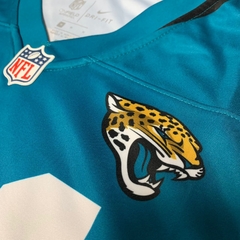 Jacksonville Jaguars Color Rush - Yannick Ngakoue - NFL - Nike na internet