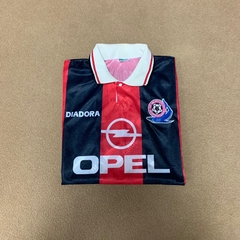 Hapoel Haifa Home 1995/96 - Diadora - originaisdofut