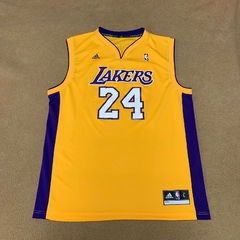 Los Angeles Lakers Home - #24 Kobe Bryant - NBA