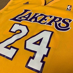 Los Angeles Lakers Home - #24 Kobe Bryant - NBA - comprar online