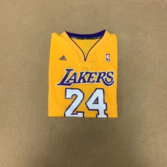 Los Angeles Lakers Home - #24 Kobe Bryant - NBA - originaisdofut