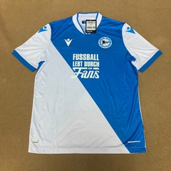 Arminia Bielefeld Fourth 2020/21 - Edição Especial Sondertrikot - Macron