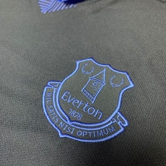 Everton Third 2019/20 - Manga Longa - Umbro - comprar online