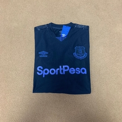 Everton Third 2019/20 - Manga Longa - Umbro - originaisdofut