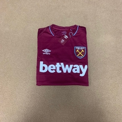 West Ham Home 2018/19 - Umbro - originaisdofut