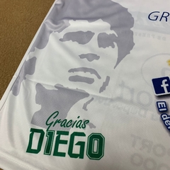 Club Deportivo Mandiyú Home Shirt 2021 - Sport 2000 na internet