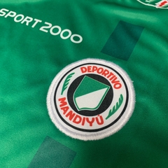 Club Deportivo Mandiyú Away Shirt 2021 - Sport 2000 - comprar online