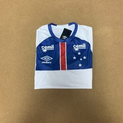 Cruzeiro Nations 2018 Com Patrocínio - Islandia - Umbro - originaisdofut