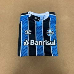 Gremio Home 2020 - Manga Longa - Umbro - originaisdofut