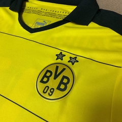 Borussia Dortmund Home 2015/16 - #17 Aubameyang - Puma na internet