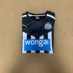 Newcastle Home 2014/15 - Usada em Jogo Sub21 #19 - Puma - loja online