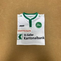 St Gallen Away 2017/18 - Preparada para Jogo - Jako - loja online