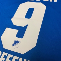 Hoffenheim Home 2018/19 - #9 Nelson - Lotto - originaisdofut