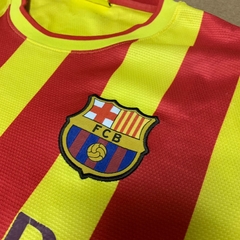 Barcelona Away 2013/14 - Nike - comprar online