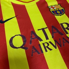 Barcelona Away 2013/14 - Nike - originaisdofut