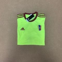 Venezuela Away 2015/16 - Manga Longa - Adidas - originaisdofut