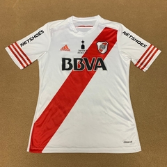 River Plate Home 2015 - Campeão Libertadores - Adidas