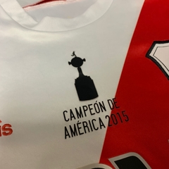 River Plate Home 2015 - Campeão Libertadores - Adidas na internet