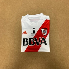 River Plate Home 2015 - Campeão Libertadores - Adidas - loja online